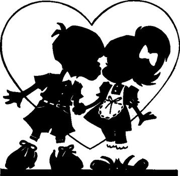 Valentines At Clkercom Vector Online Royalty