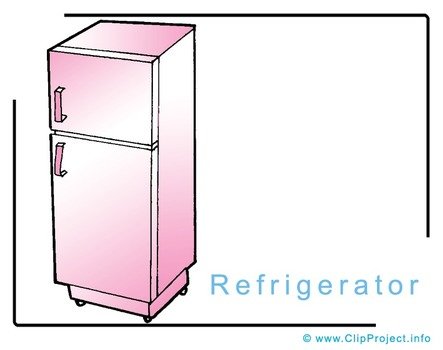 Full Refrigerator Image