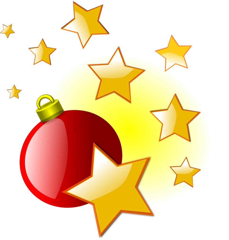 Xmas clipart drawing