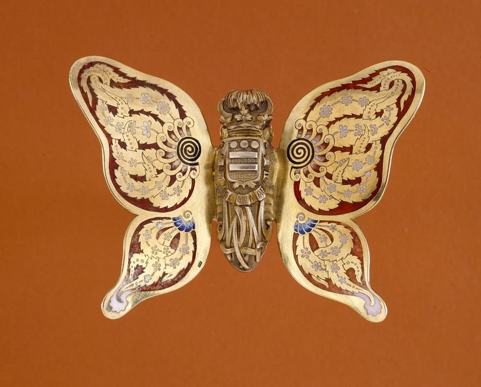 clipart of the butterfly craft