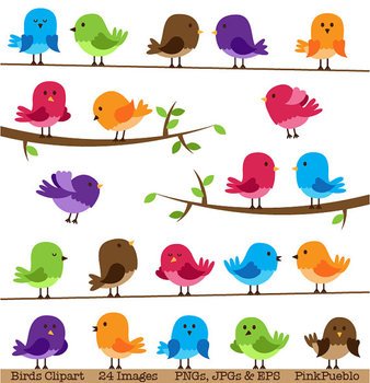 Birds Commercial And Personal Use By Pinkpueblo
