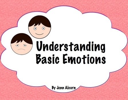Packet For Working On Emotions&hellip;