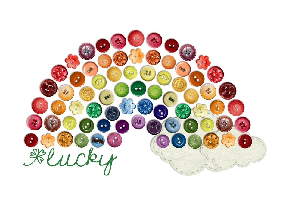 lucky as picture for clipart