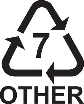 Sign Symbol Recycle Recycling Other Information