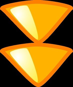 drew double down arrow