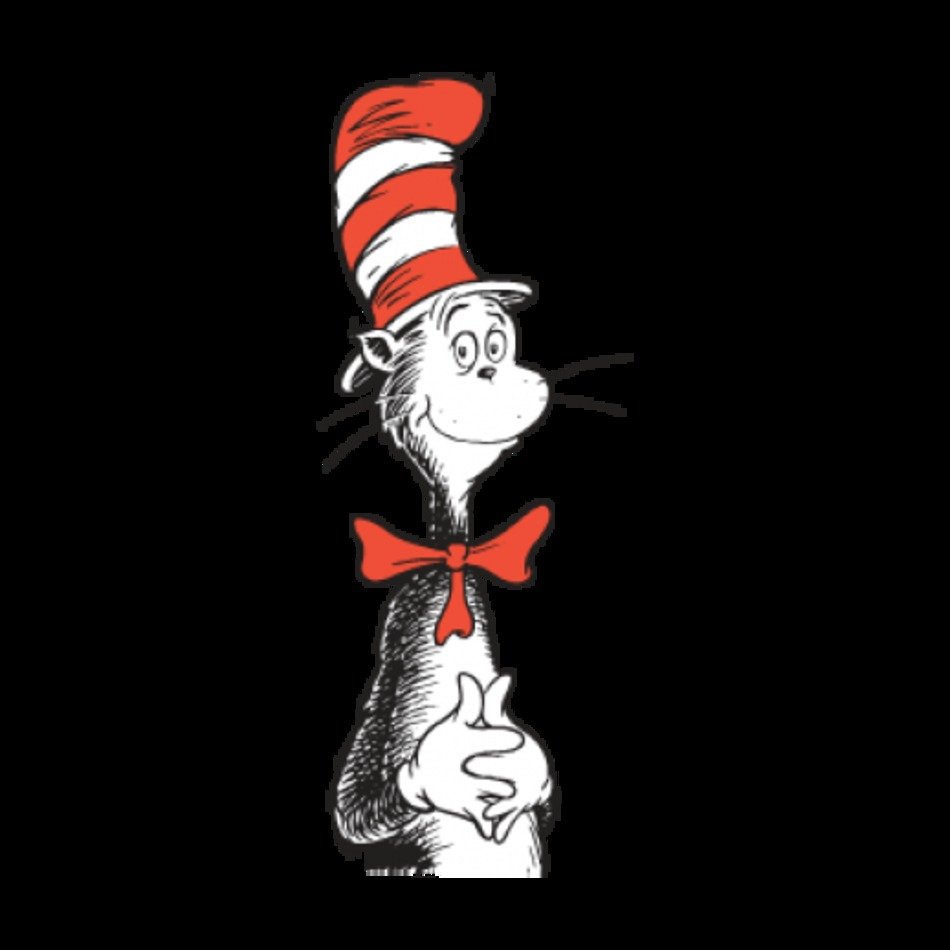 Cat In The Hat Logo Vector Ai Eps Free Graphics Download