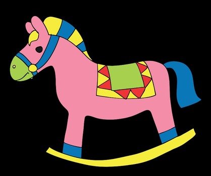 Toy Horse3