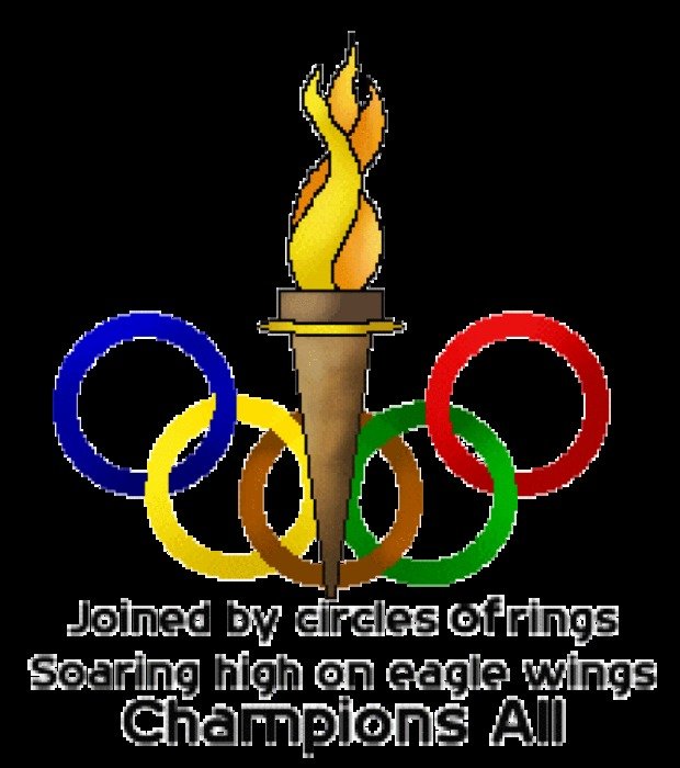 And Torches Sports Title Headers Plus Other