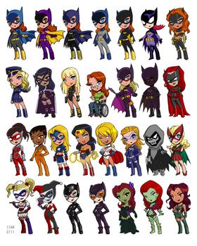 Superheroes The Place For All Things Super