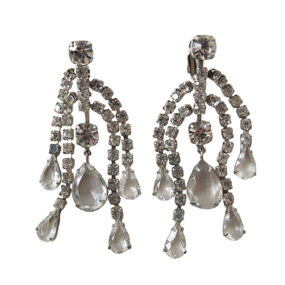 Home &gt Jewelry Earrings Chandelier