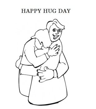 Posted In Hug Day By Kawarbir You Are Special Greeting Card