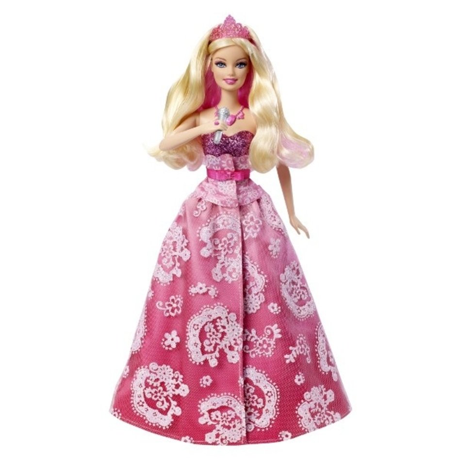Lalka Barbie KsiÄÅ¼niczka X8747 Zabawki Na Prezenty Dla Dzieci