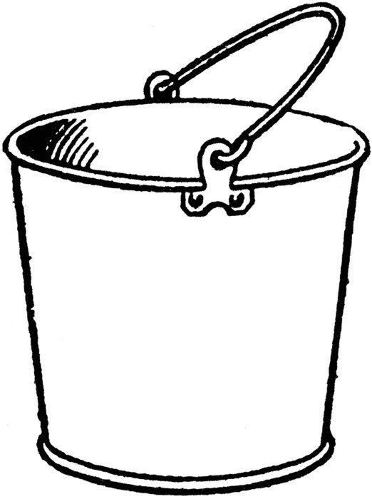 Bucket Etc drawing