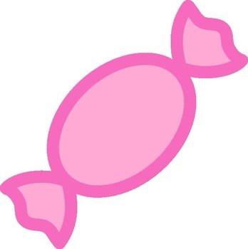 Pink Candy At Clkercom Vector Online Royalty N2