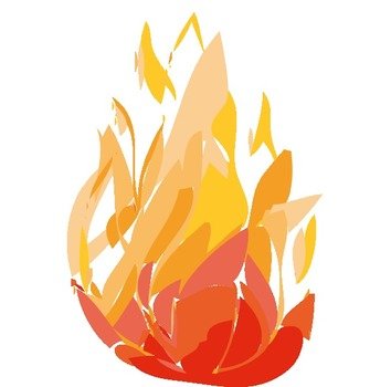 Flame One At Clkercom Vector Online