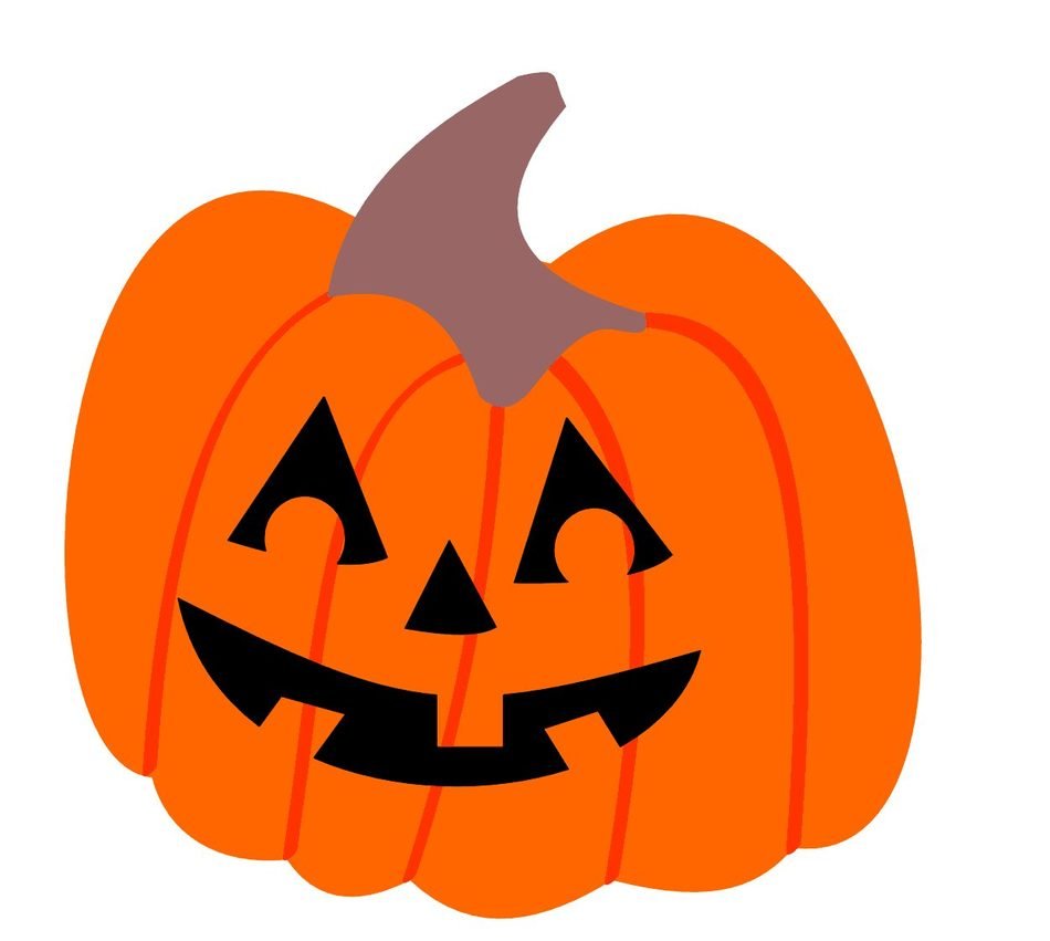 Free Halloween Iron drawing