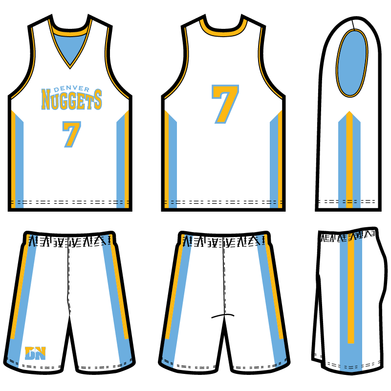 painted-white-basketball-uniform-free-image-download