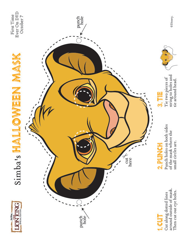 It's just an image of Printable Lion Masks with simple culture This is an image of Printable Lion Masks with simple culture