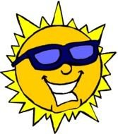 Eesoons Weather sun drawing