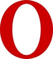 Red Serif O Letter At Clkercom Vector Online