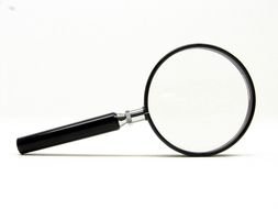 one Magnifying Glass drawing