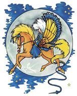 Fantasy From Dover And Coloring Pages Pinterest
