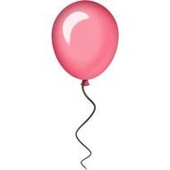 Balloon Png Pink P