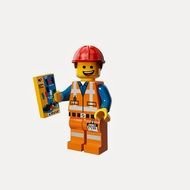 Lego builder photo