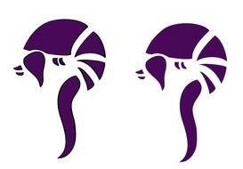1760 Tattoos Found View More Purple Panther Paw