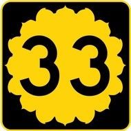 To Save This Free Picture Of The Number Thirty Three Simply Right