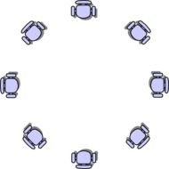 Classroom Seating Chart Free Layout And Format