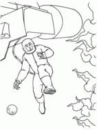 Fantastic Four Coloring Pages