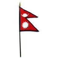 the red flags