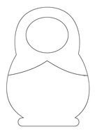 clipart of the line art