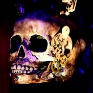 Pin Skull And Wreath Tattoo Tattoos On Pinterest