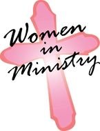 Women in ministry drawing