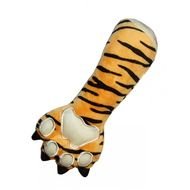 Related Pictures Tiger Paws Art Claw Foot Print 0217