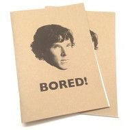 Sherlock notebook
