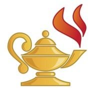 Genie Lamp clipart