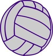 Volleyball2012 At Clkercom Vector Online Royalty
