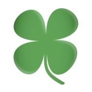 Leaf Clover drawing