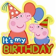 Peppa Birthday Pig La Tarta M&amp;225gica