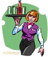 The Waitress Is Cake Ideas And Designs