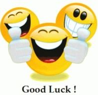 Care For The One Advise Sms Good Luck Funny Smsfreelove