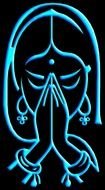 Graphics And Folk Assam drawing