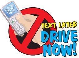 Drive now as the inscription in the picture