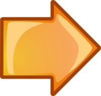 Arrow Orange Right At Clkercom Vector Online