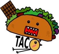 Pictures Cartoon Taco Mexican Food N3