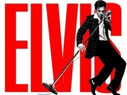 Elvis Presley drawing
