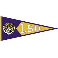 Winning Streak Sports Lsu Tigers Mascot Pennant Mlbcom Shop